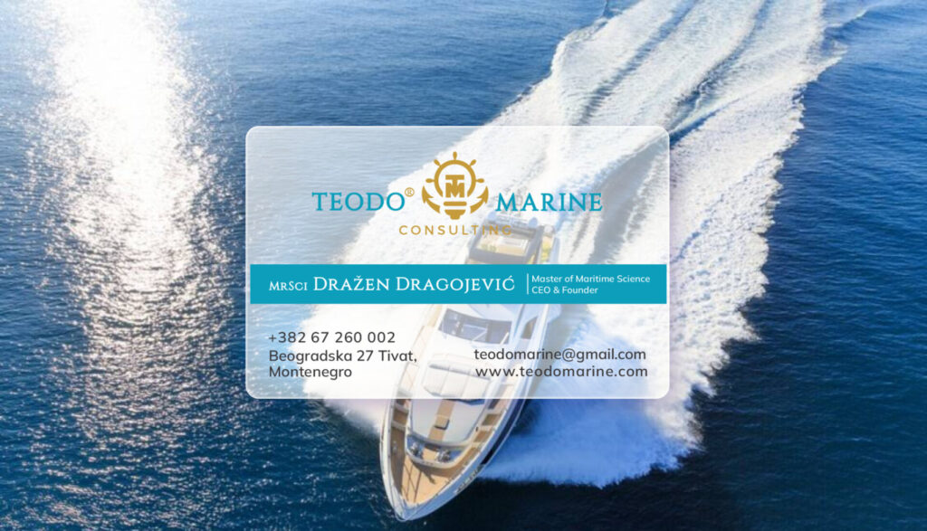 Teodo Marine consulting Tivat